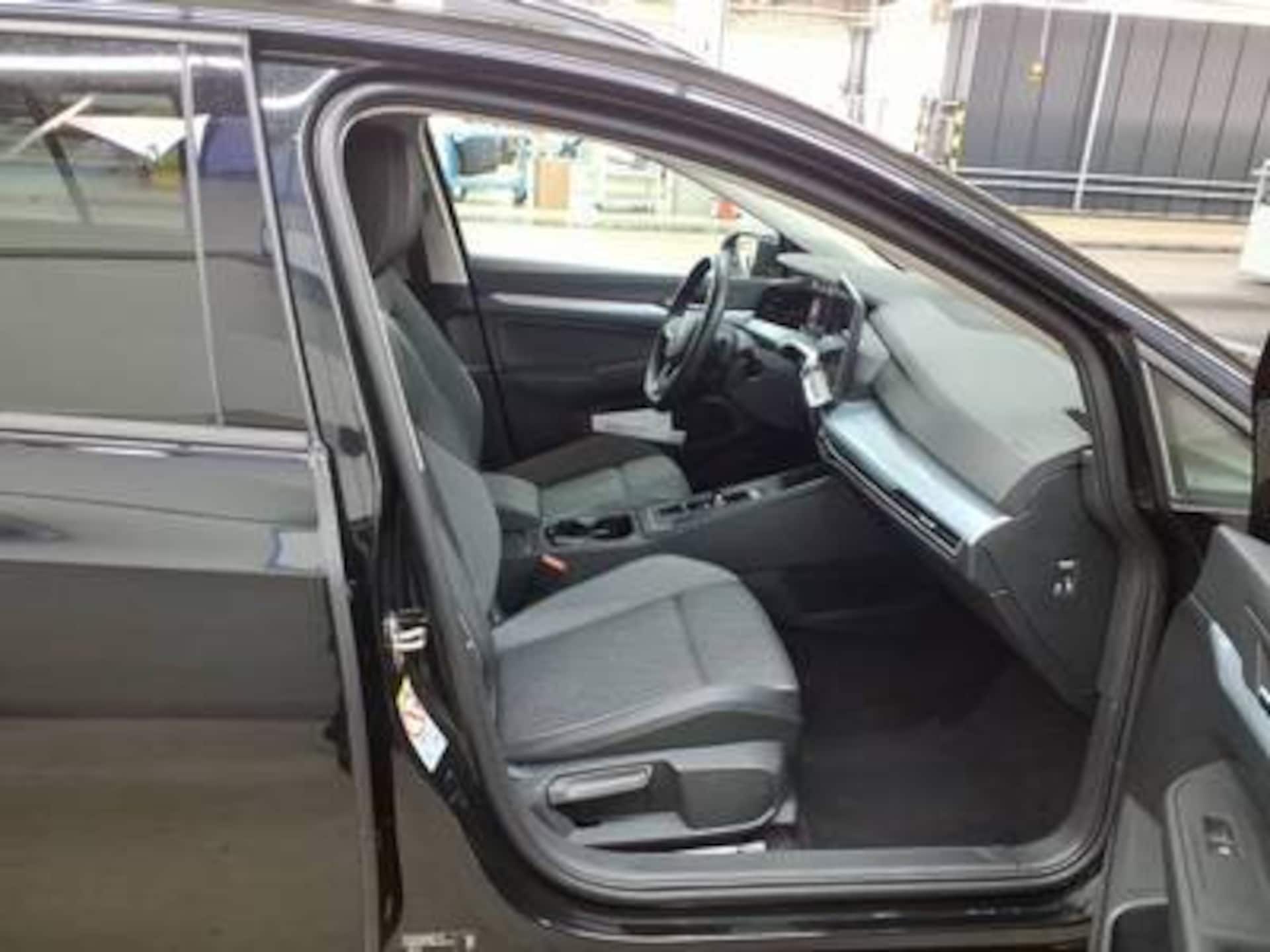 Volkswagen Golf Variant Goal