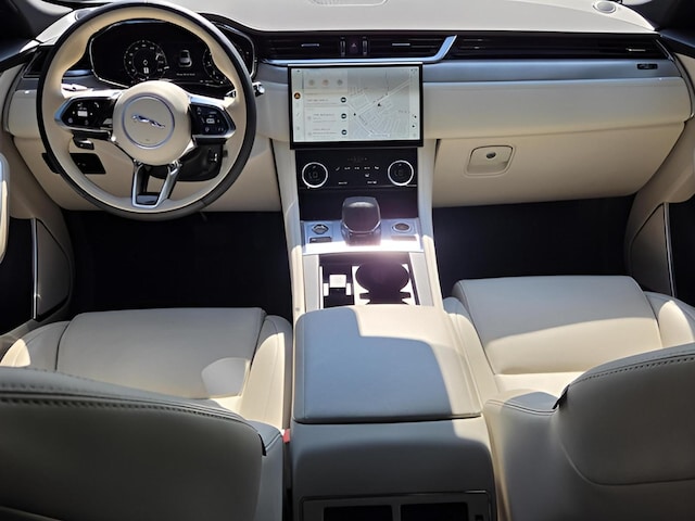 2026 Jaguar F-PACE