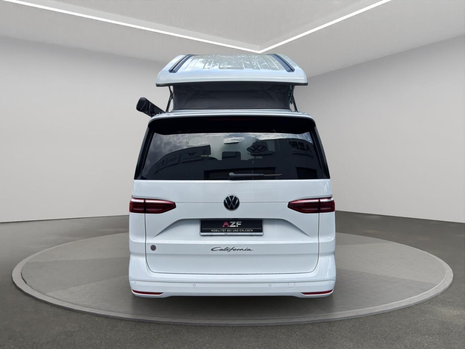 Volkswagen California – Bild 7