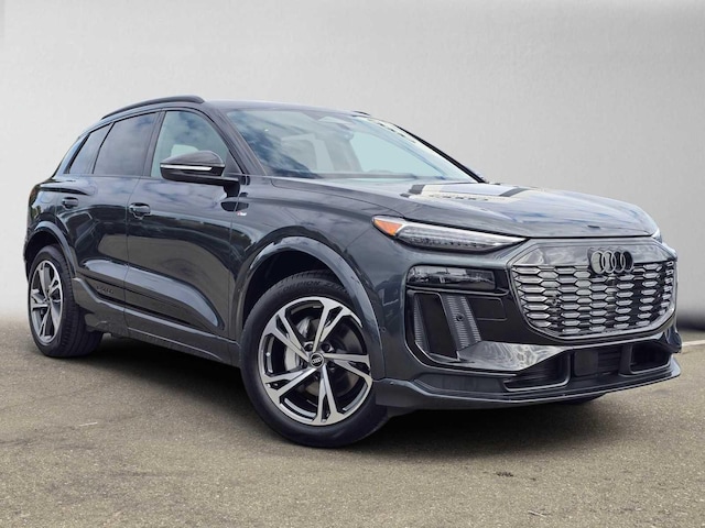 2027 Audi Q6 e-tron