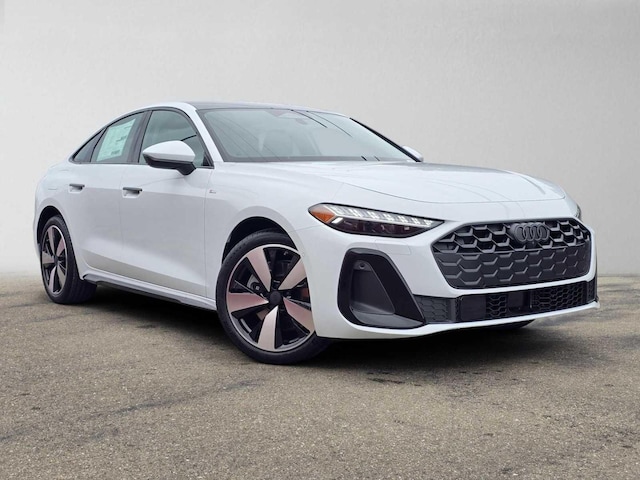 2026 Audi A5