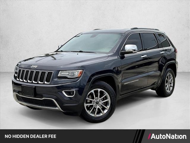 2014 Jeep Grand Cherokee