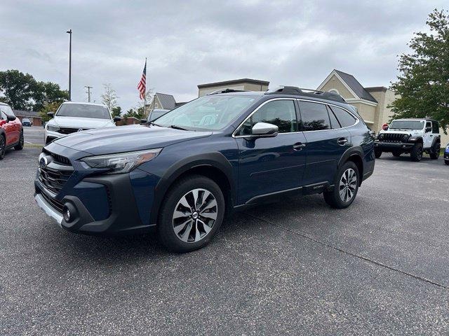 2024 Subaru Outback