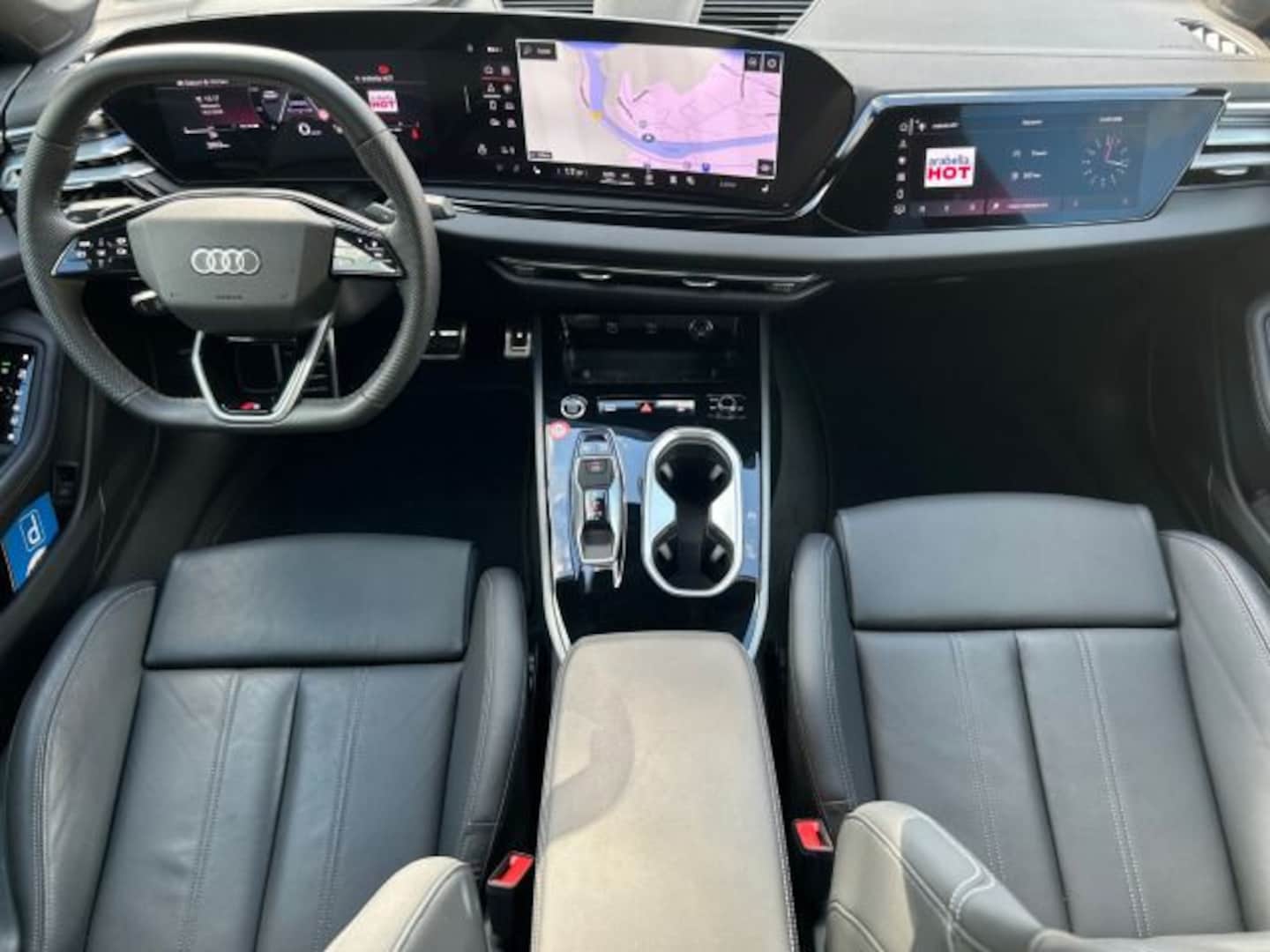 Bild über Audi A6 Limousine TDI quattro 150 kW S tronic - für weitere Informationen kontaktieren Sie den Audi Partner