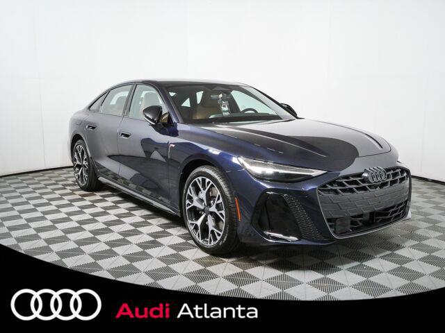 2026 Audi A6 Sedan