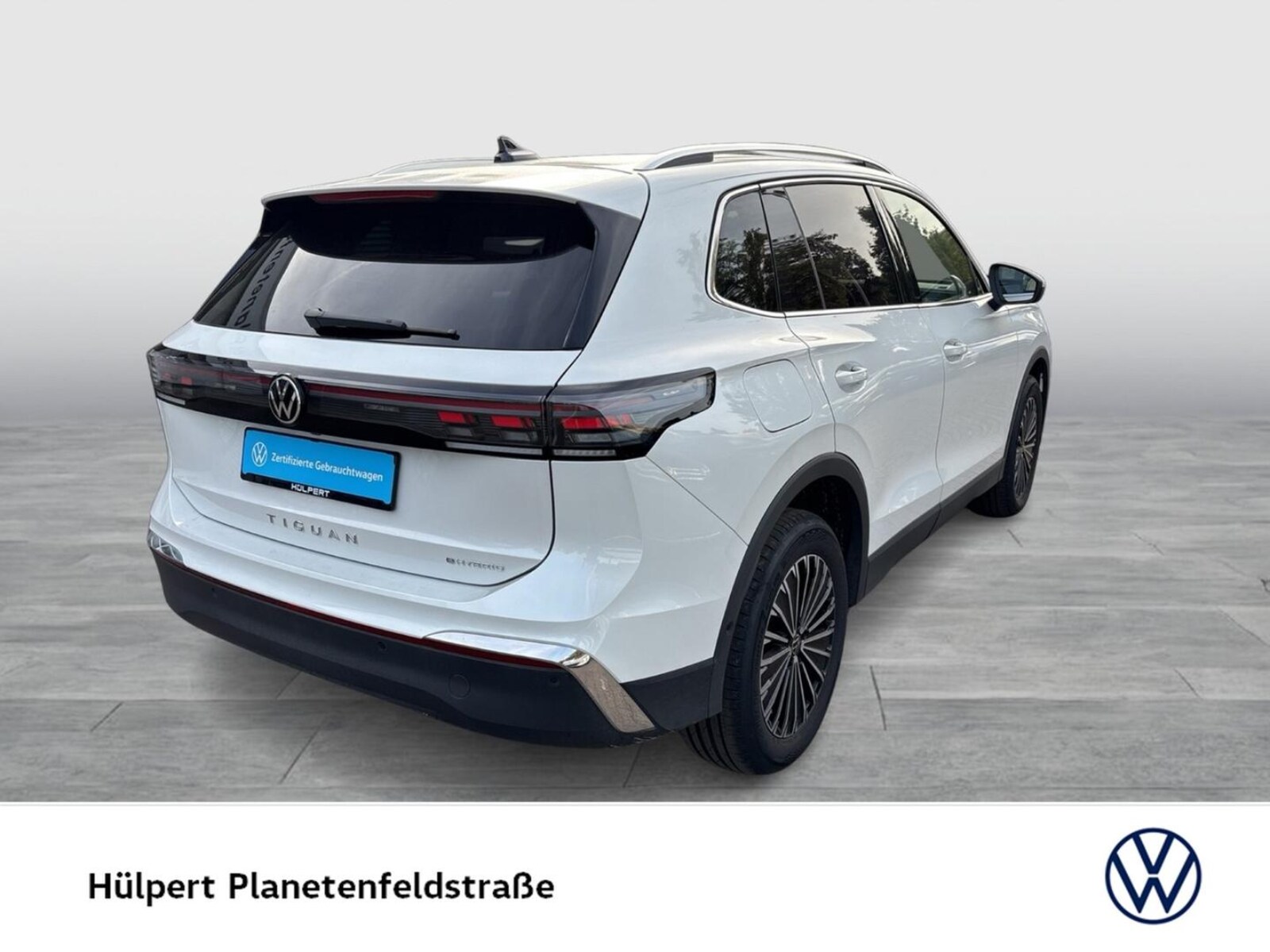 Volkswagen Tiguan – Bild 5