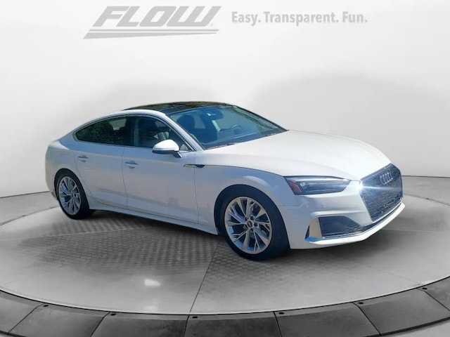 2022 Audi A5 Sportback
