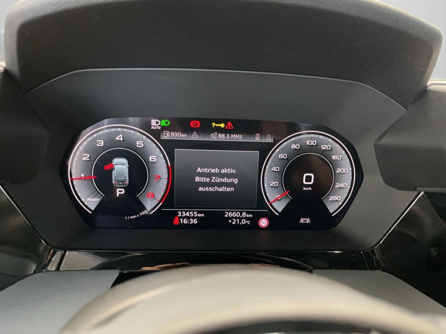 Bild über Audi A3 Sportback advanced 35 TFSI S tronic - für weitere Informationen kontaktieren Sie den Audi Partner