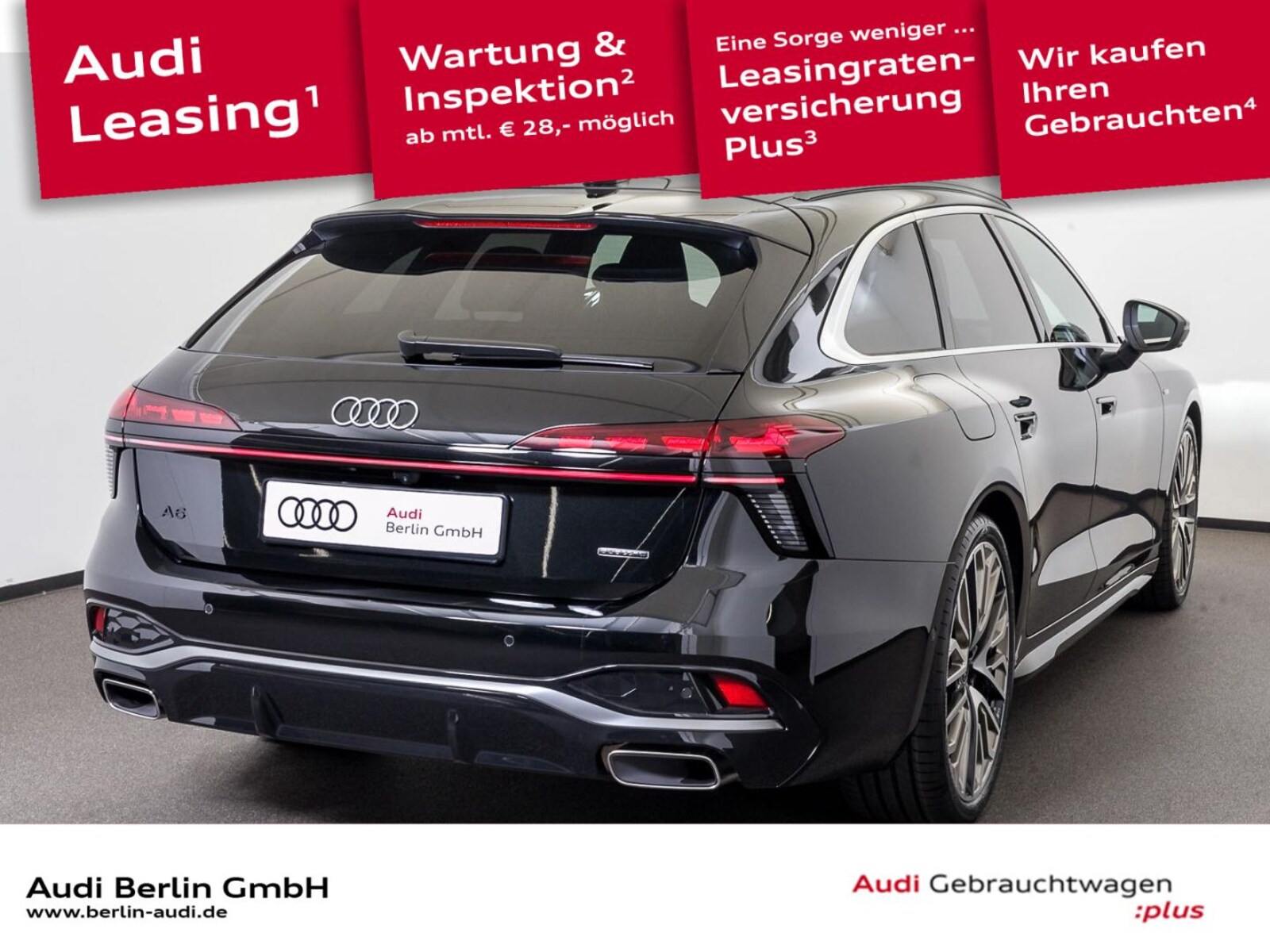 Audi A6 Avant – Bild 3