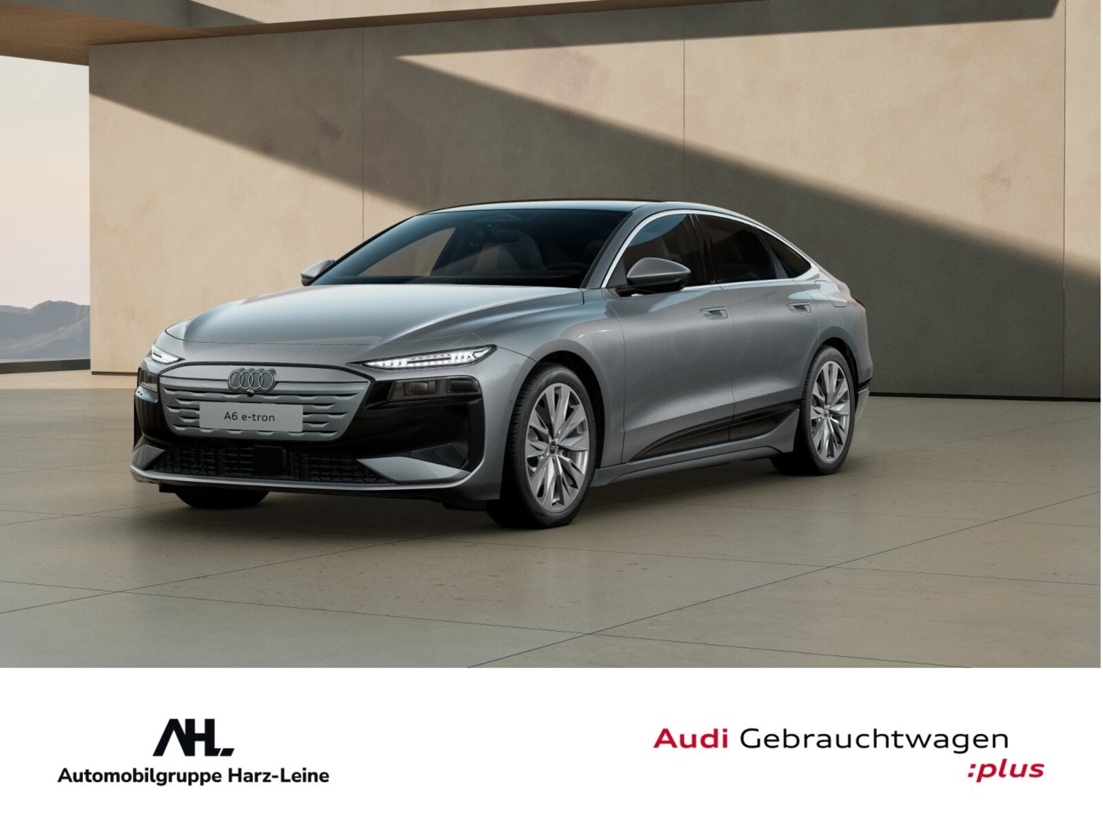Audi A6 Sportback e-tron