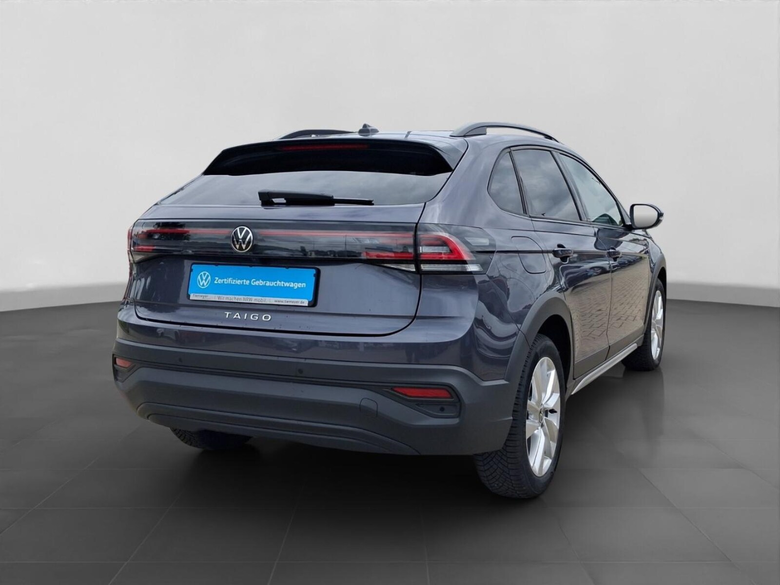 Volkswagen Taigo – Bild 3
