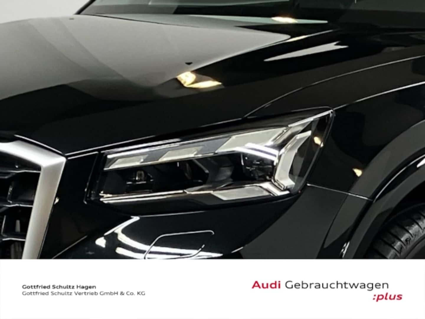 Bild über Audi Q2 S line 35 TFSI S tronic - für weitere Informationen kontaktieren Sie den Audi Partner