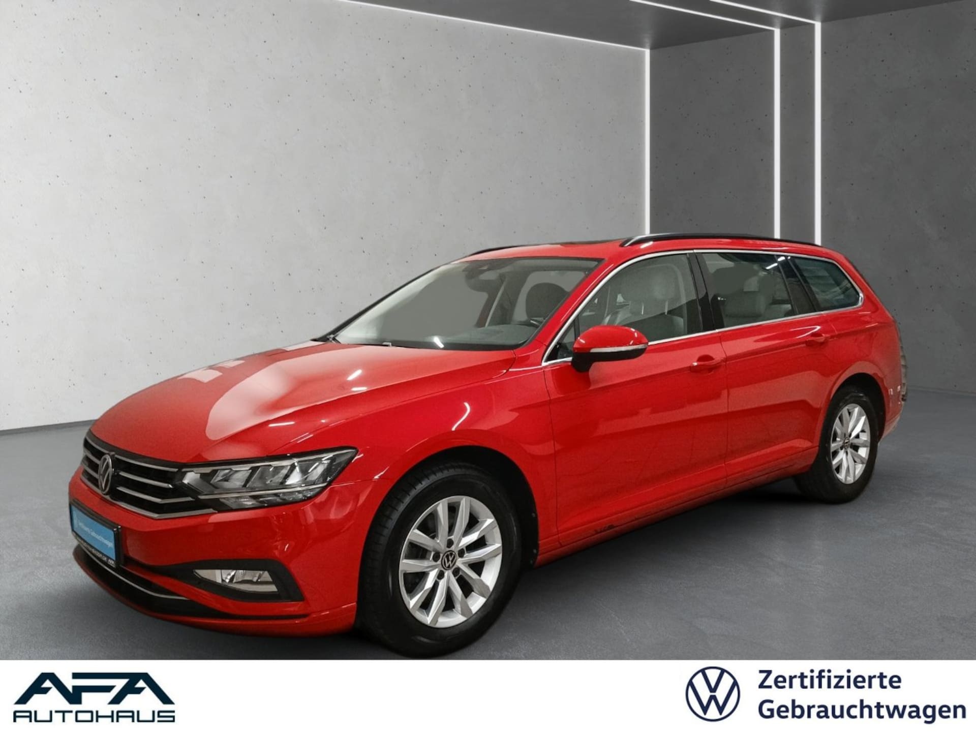 Volkswagen Passat Variant 2022