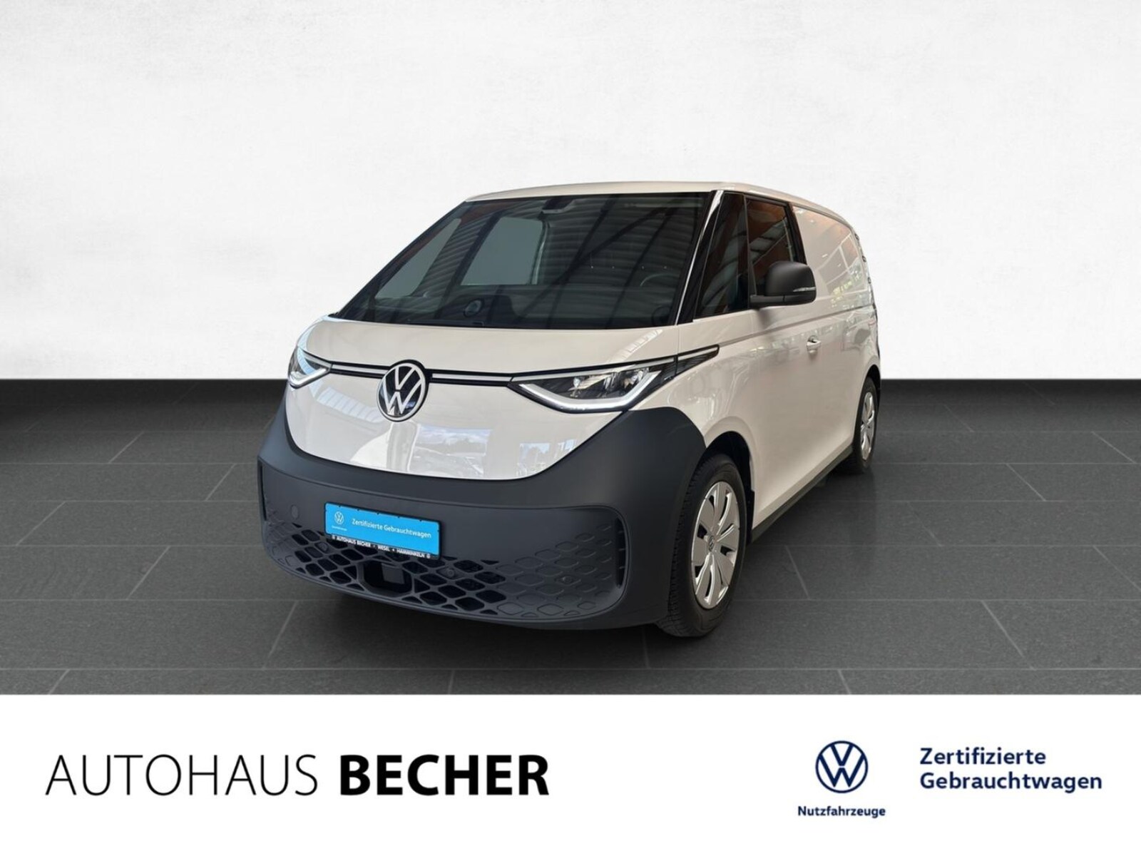 Volkswagen ID. Buzz Cargo