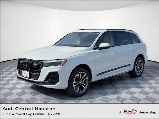 2026 Audi Q7 Premium