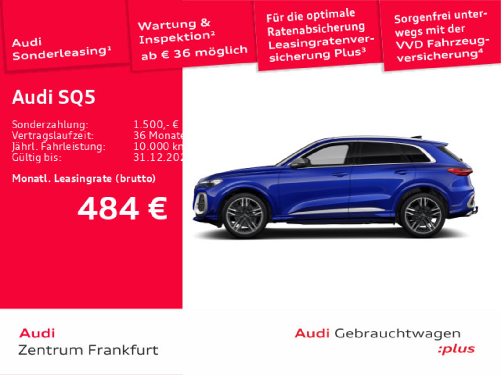 Audi SQ5 – Bild 2