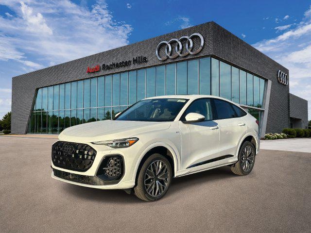 Photo of 2026 Audi Q5 Sportback 