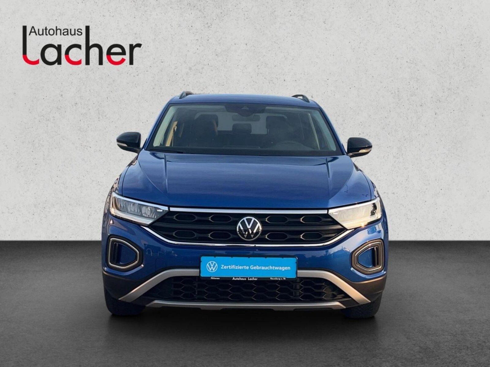 Volkswagen T-Roc – Bild 9