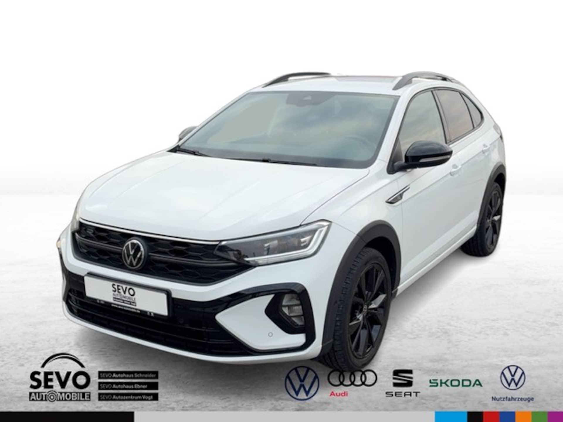 Volkswagen Taigo 2024
