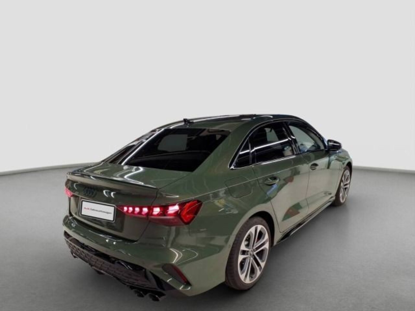 Audi S3 Limousine – Bild 3