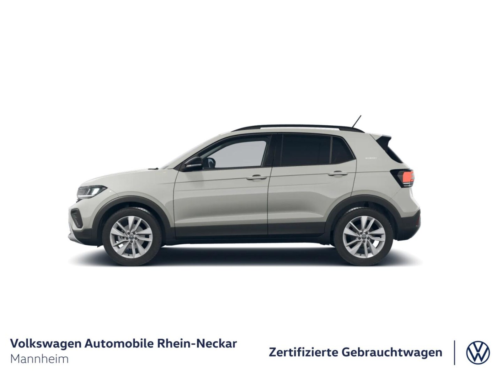 Volkswagen T-Cross – Bild 5
