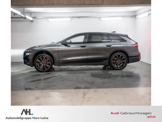 Image about Audi S6 Avant e-tron e-tron