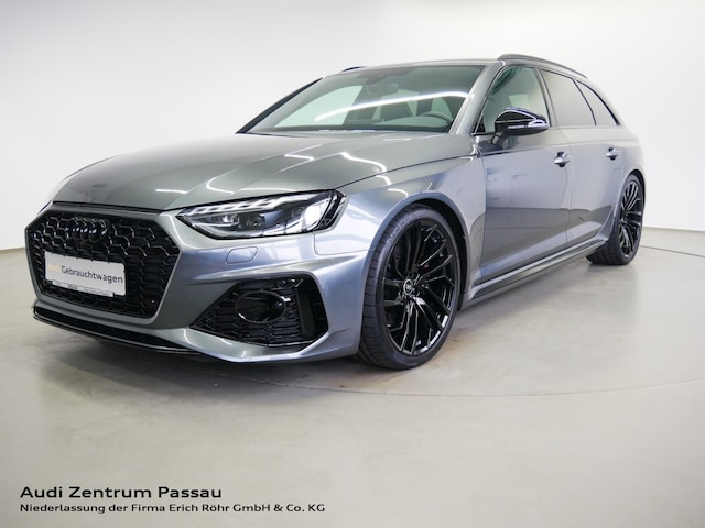 Audi RS 4 Avant