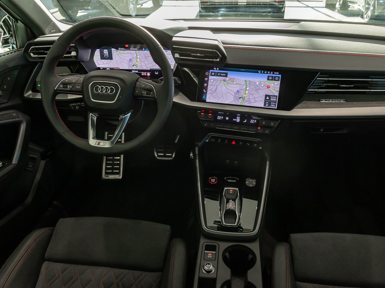 Image about Audi S3 Sportback TFSI quattro S tronic