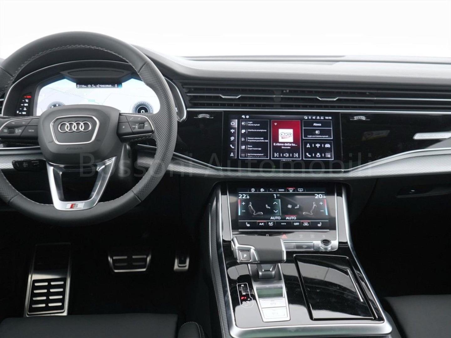 Audi Q8 SUV