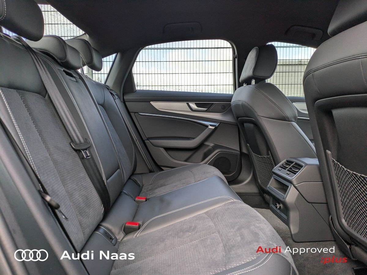 Image about Audi A6 Sedan S line 40 TDI 204 PS S tronic