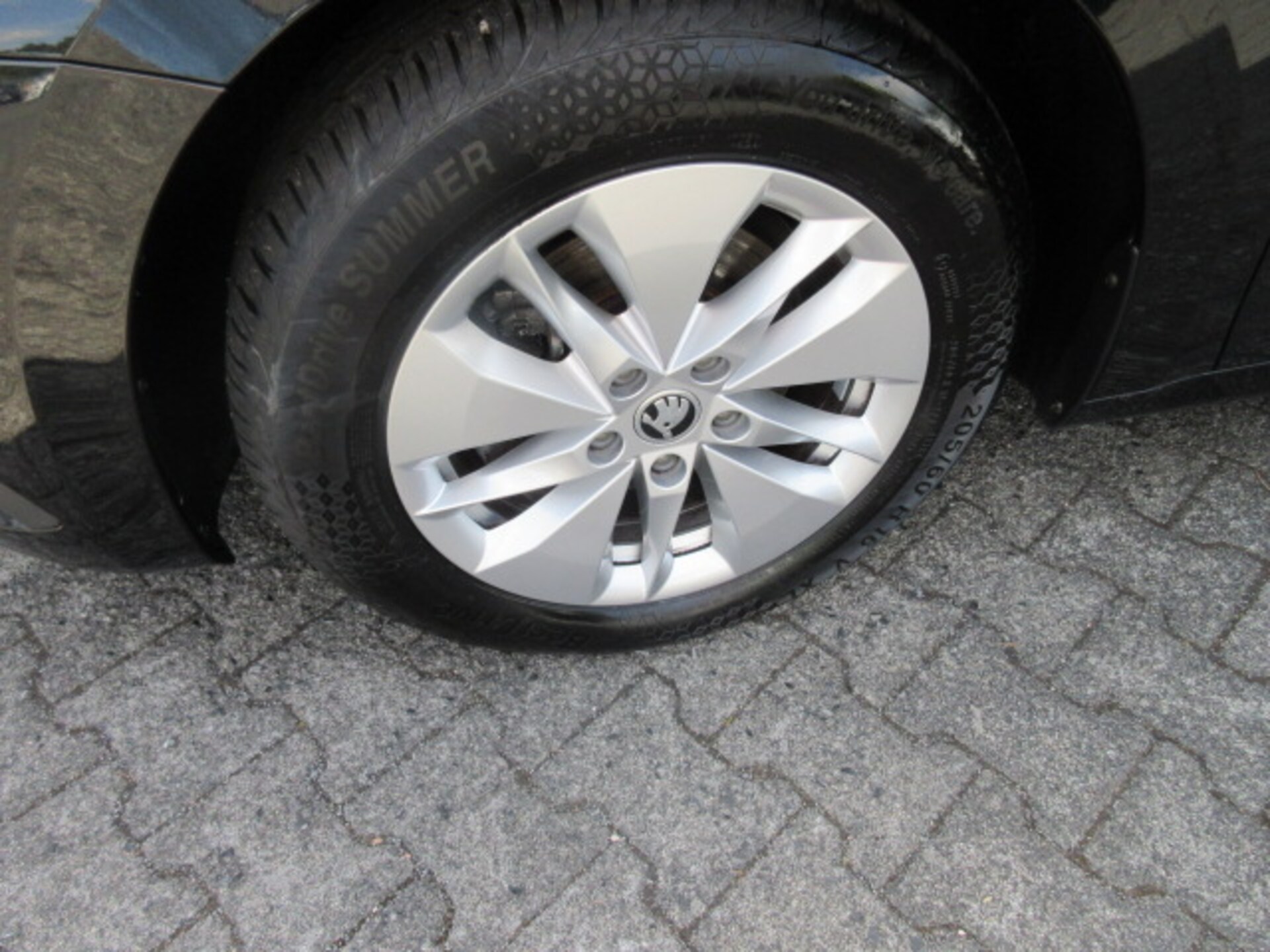 Skoda Octavia Combi Ambition