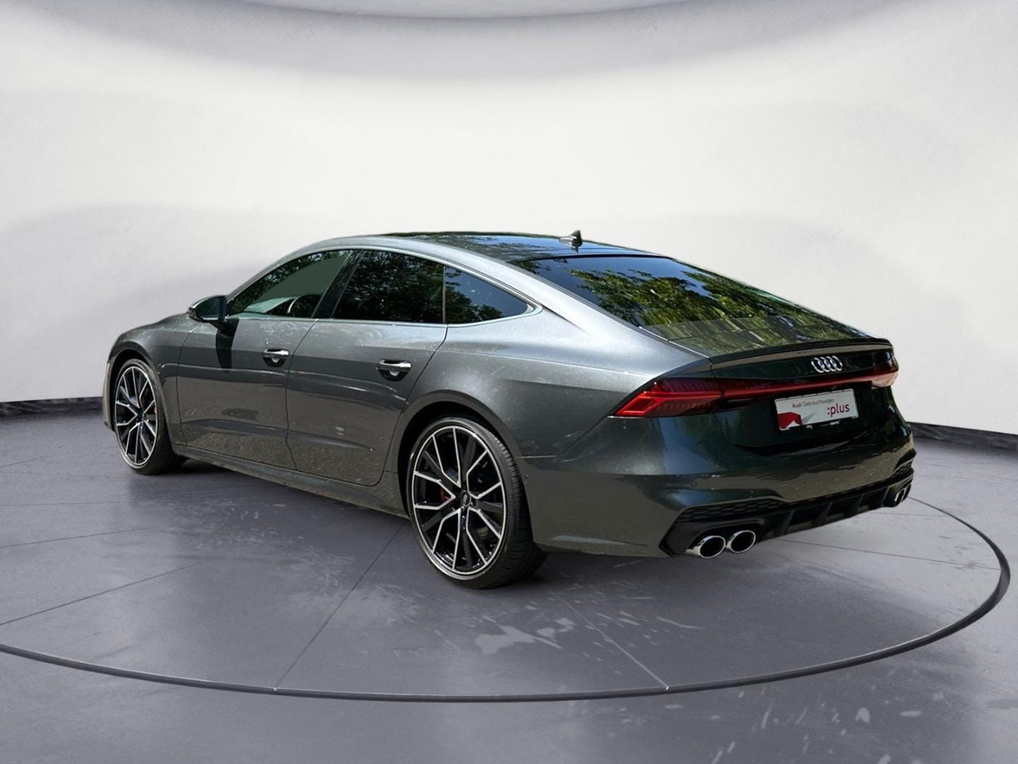 Image about Audi S7 Sportback TDI quattro tiptronic