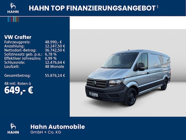 Volkswagen Crafter
