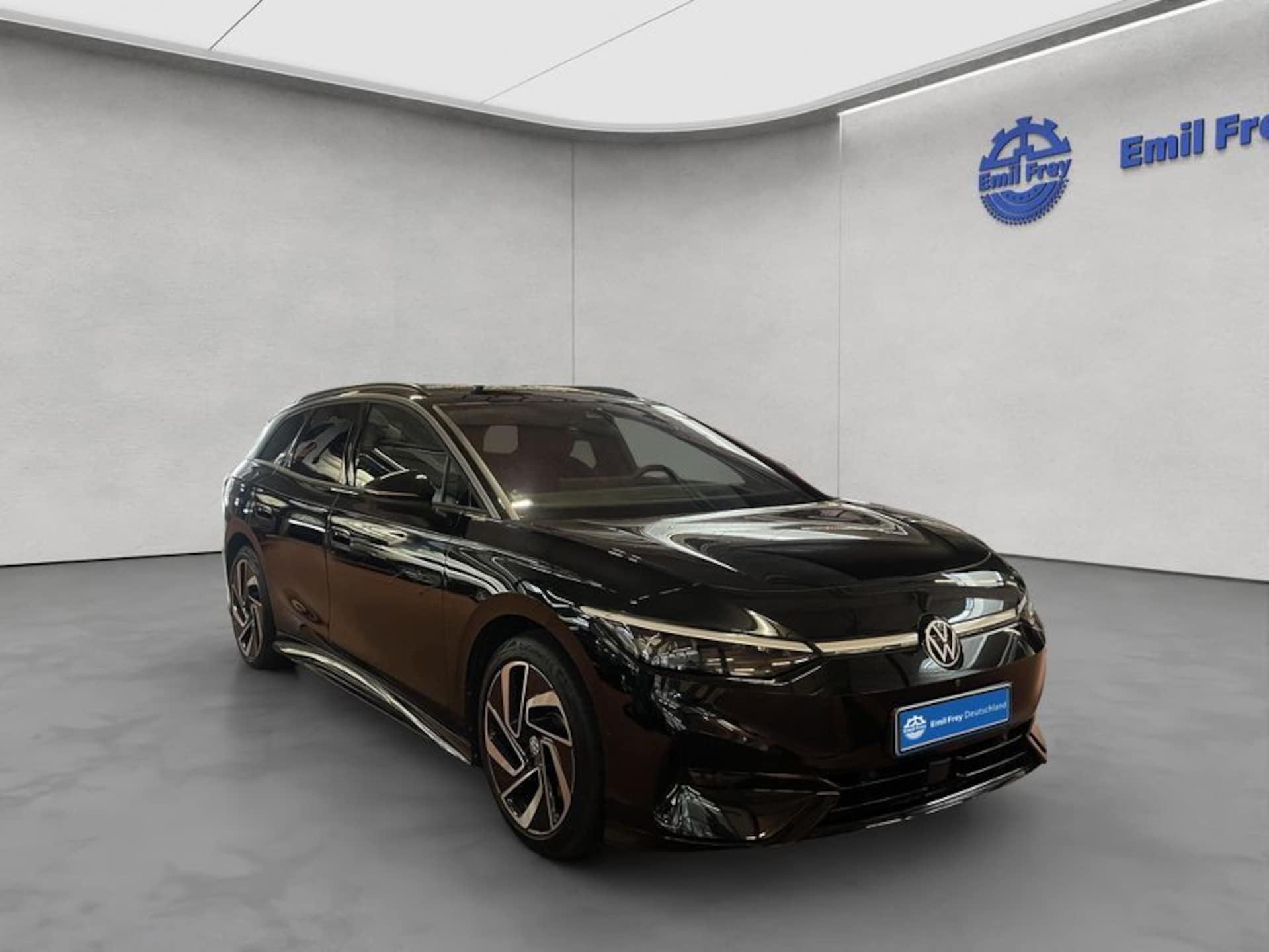 Volkswagen ID.7 Tourer Pro