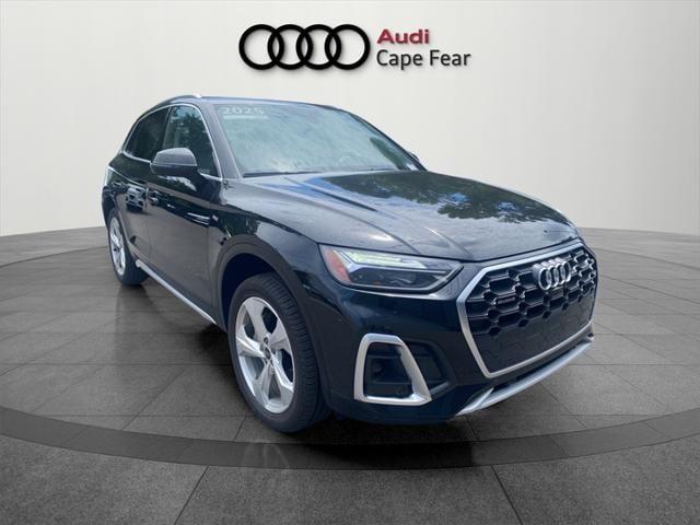 2025 Audi Q5
