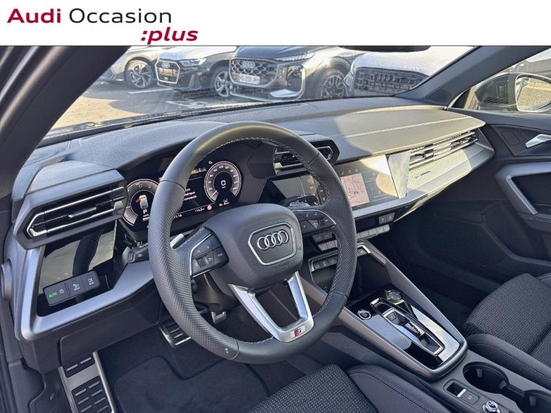 Image about Audi A3 Sportback TFSI e S line TFSI e 272 ch S tronic