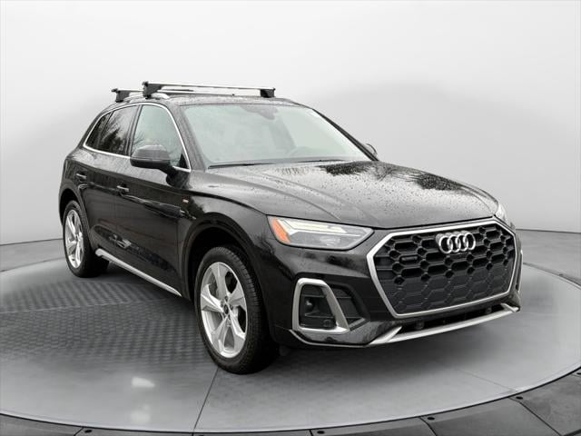 2025 Audi Q5 Premium Plus's photo