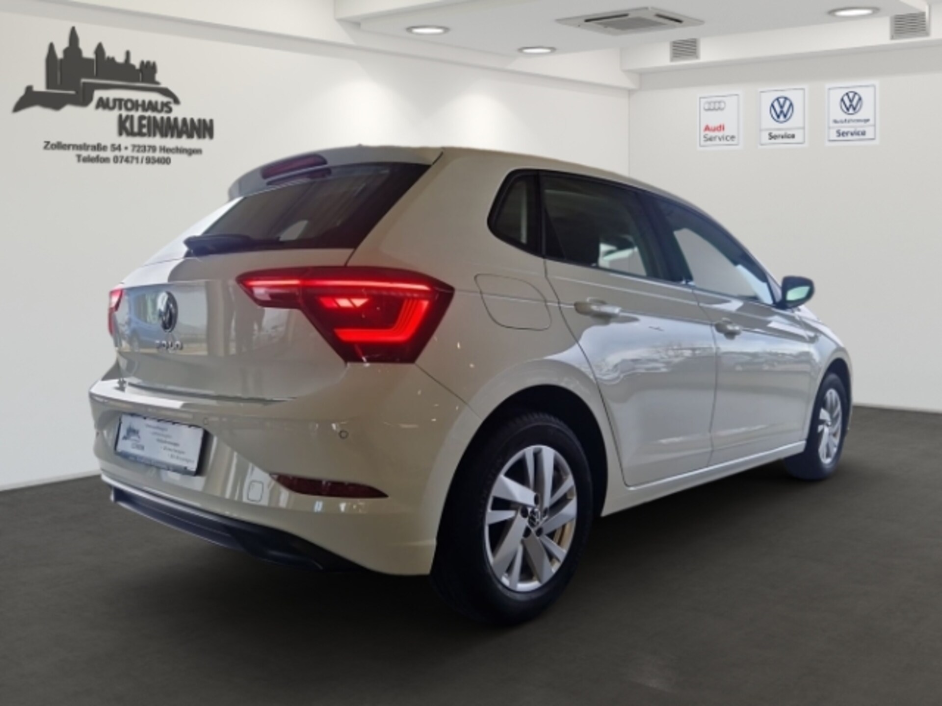 Volkswagen Polo Style
