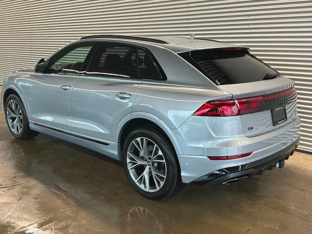 2026 Audi Q8