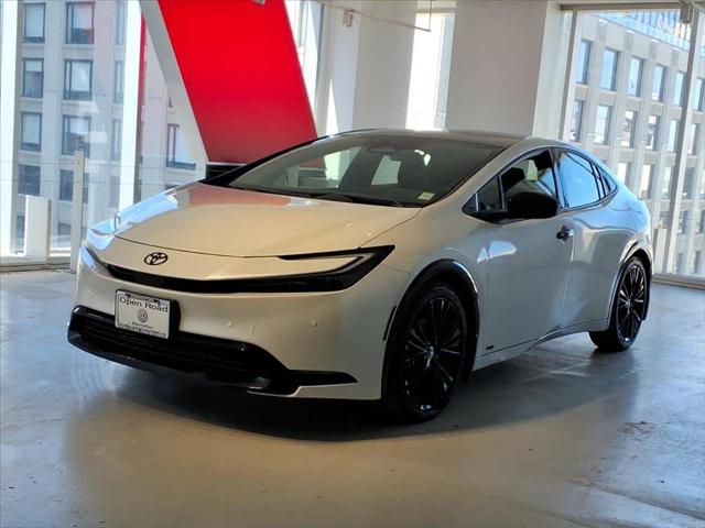 2025 Toyota Prius