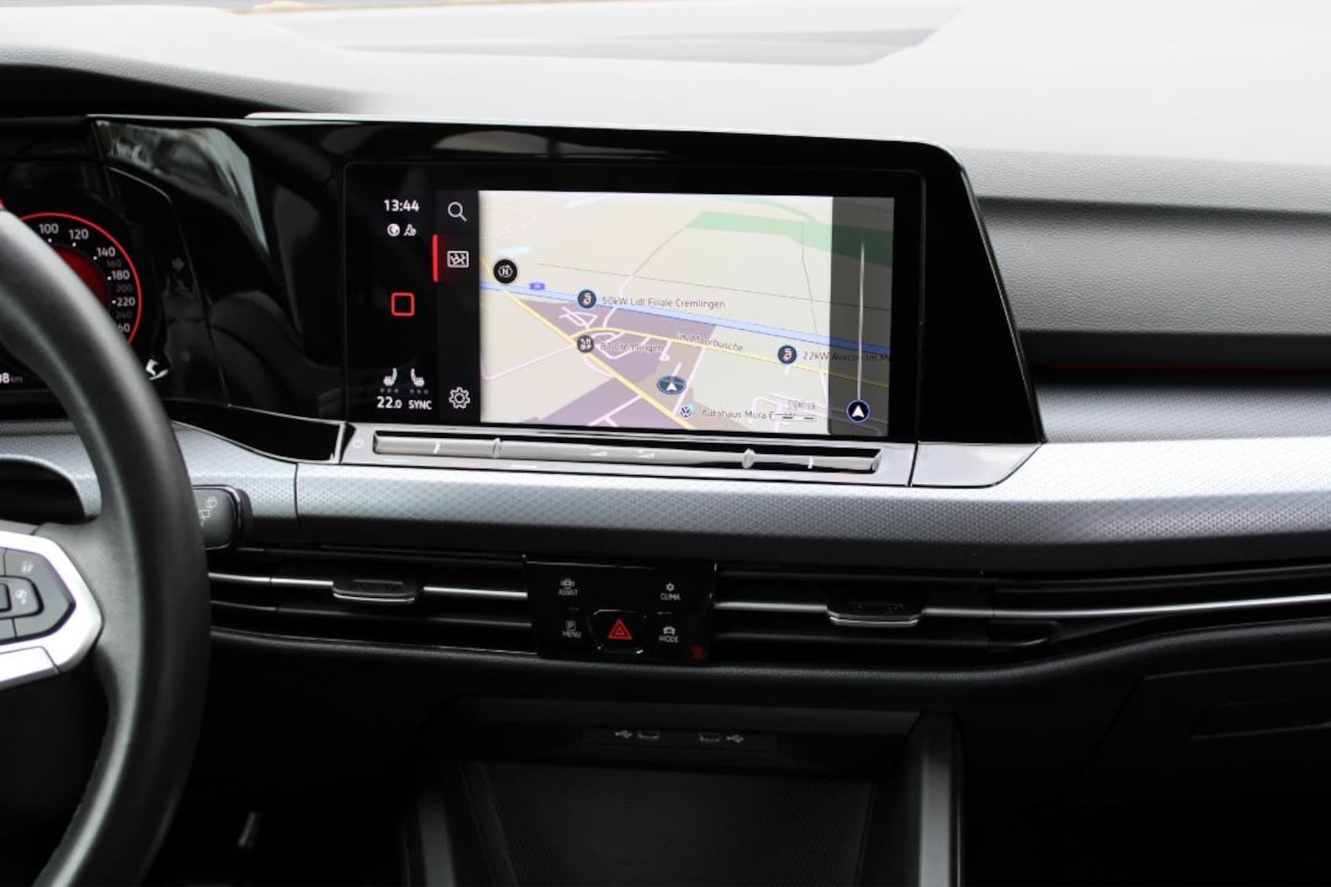 Volkswagen Golf Active