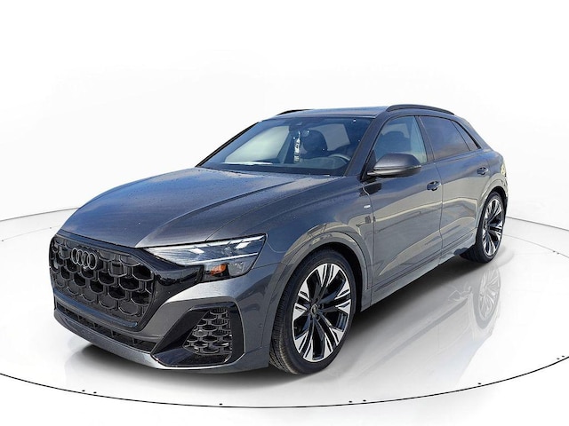 2026 Audi Q8