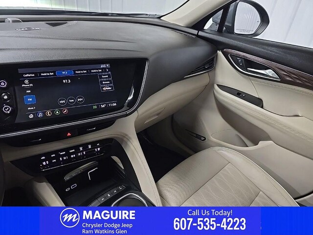 2021 Buick Envision Avenir - Photo 30
