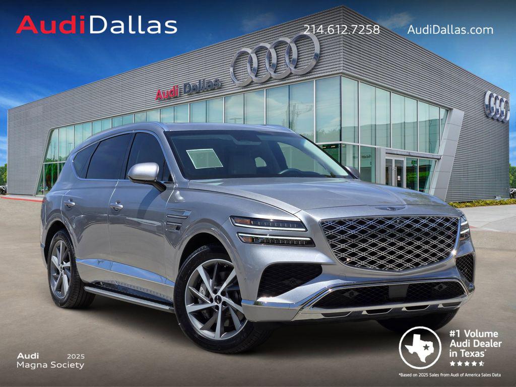 2025 Genesis GV80 3.5T Advanced AWD's photo