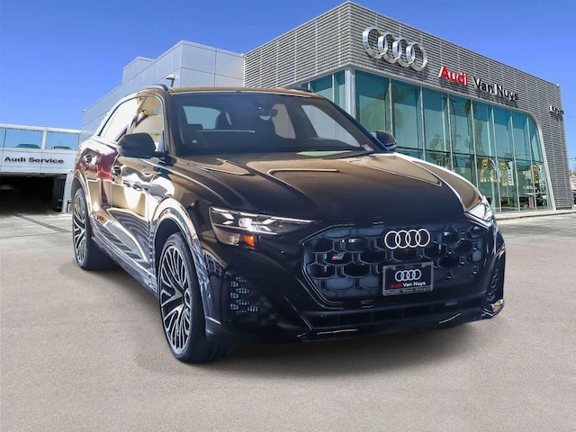 2026 Audi SQ8