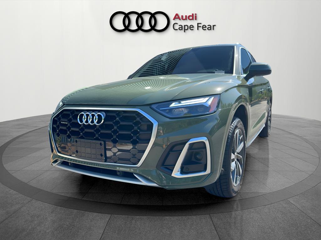 2023 Audi Q5 45 Premium's photo