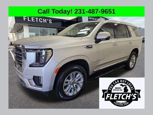 2024 GMC Yukon