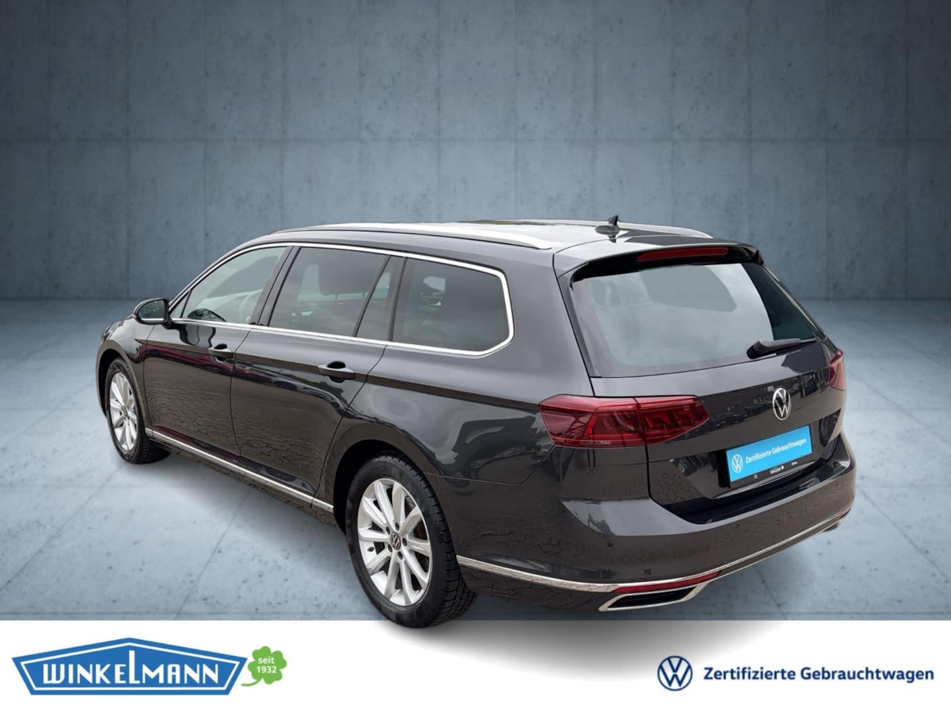 Volkswagen Passat Variant Elegance