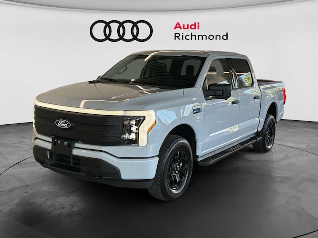 2025 Ford F-150 Lightning used