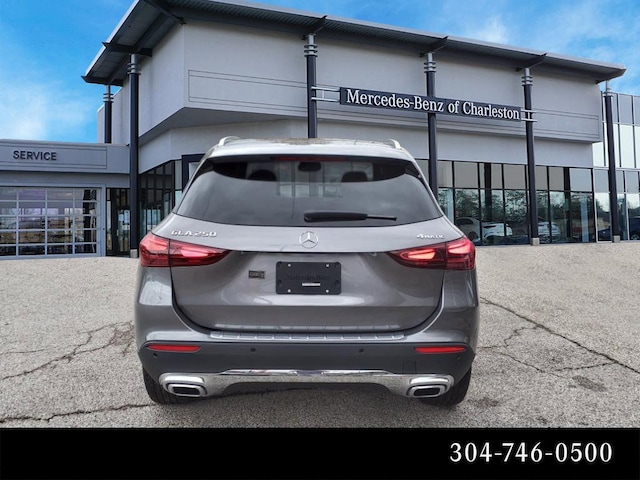 2025 Mercedes-Benz GLA 250